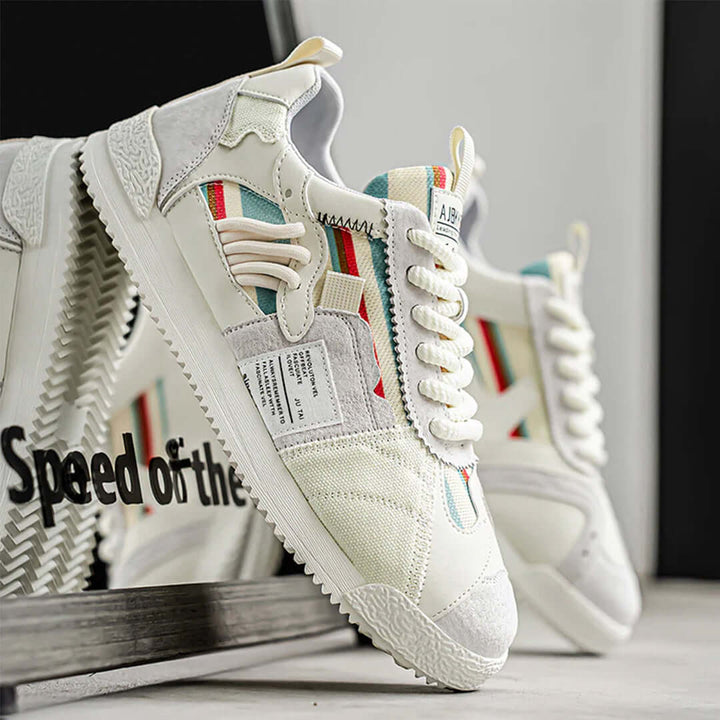 Loopback Retro Sneakers