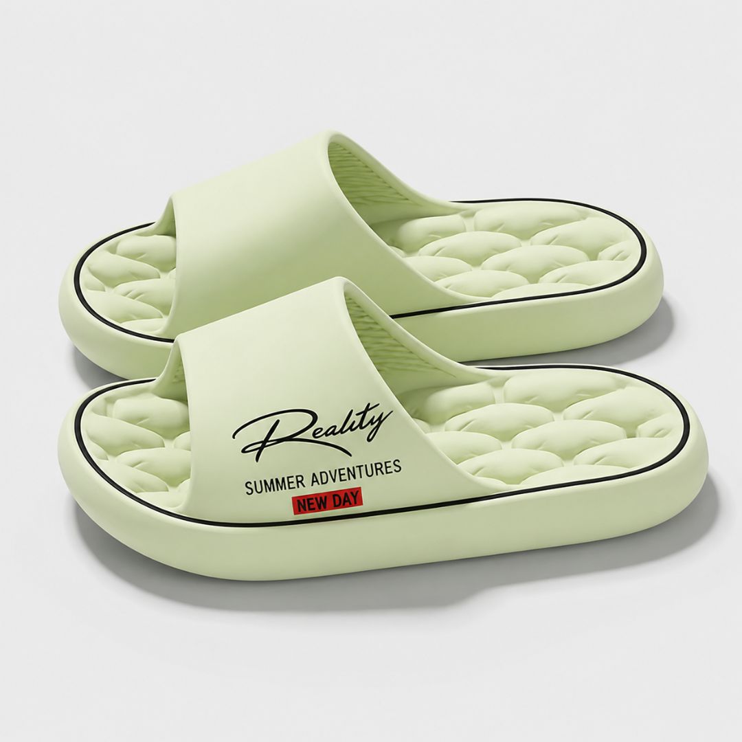 Pantelleria Ultra-Soft Cloud Slippers