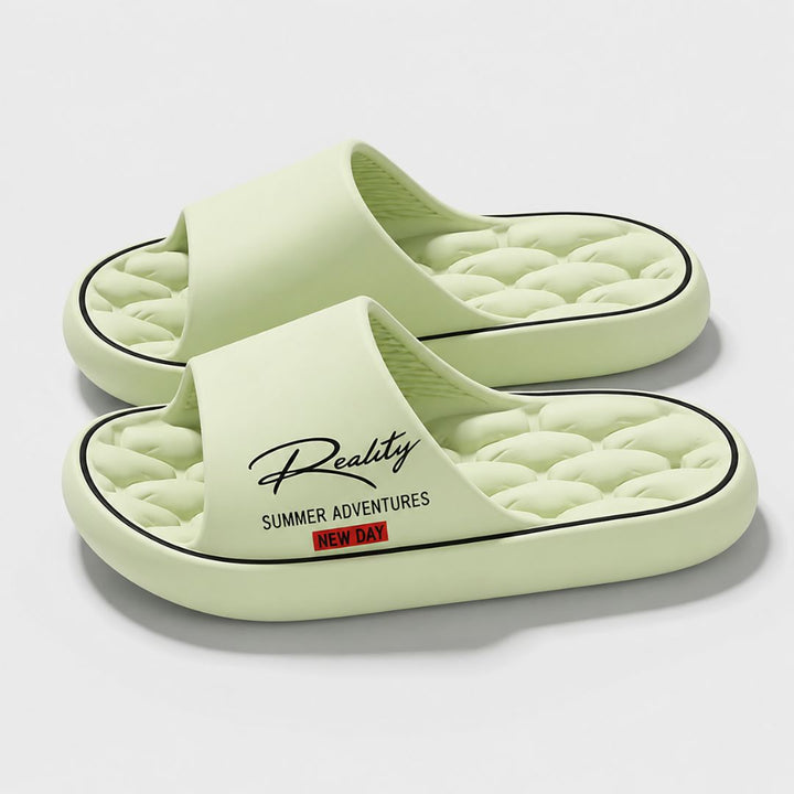Pantelleria Ultra-Soft Cloud Slippers