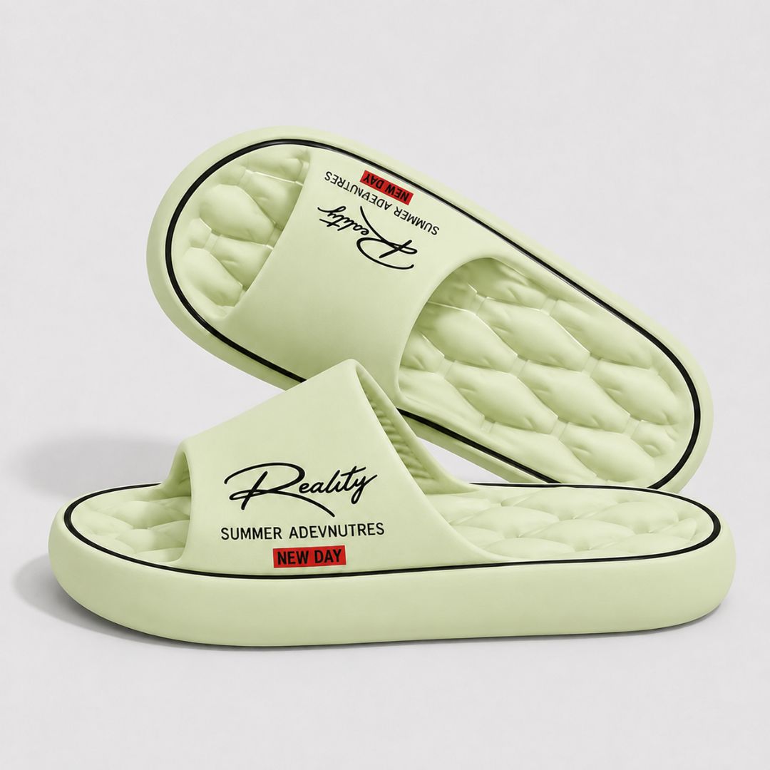 Pantelleria Ultra-Soft Cloud Slippers