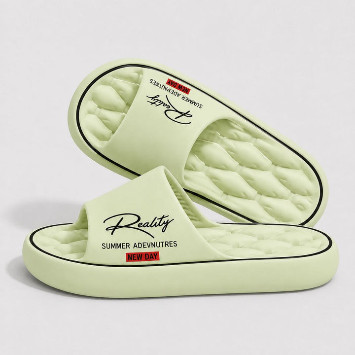 Pantelleria Ultra-Soft Cloud Slippers