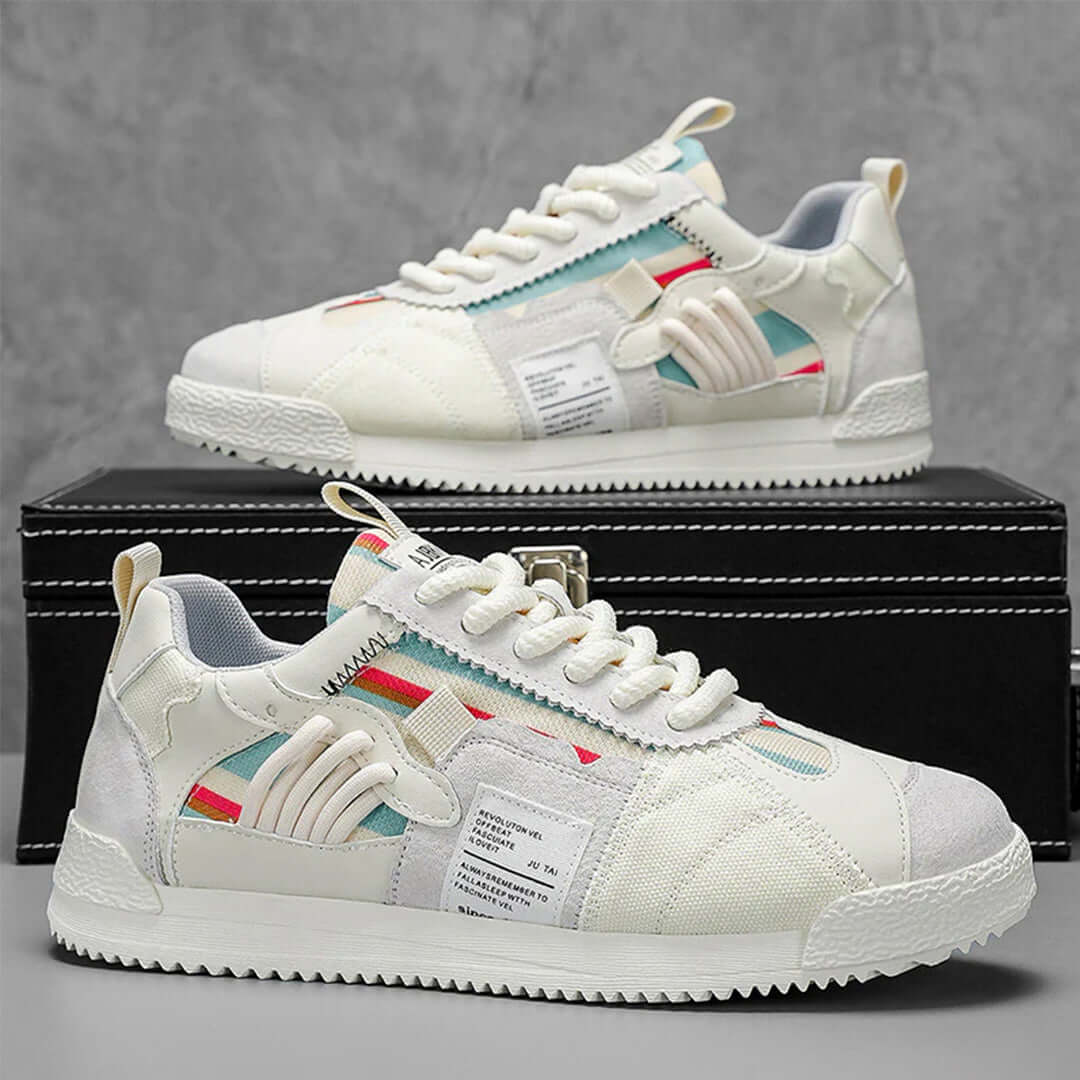 Loopback Retro Sneakers