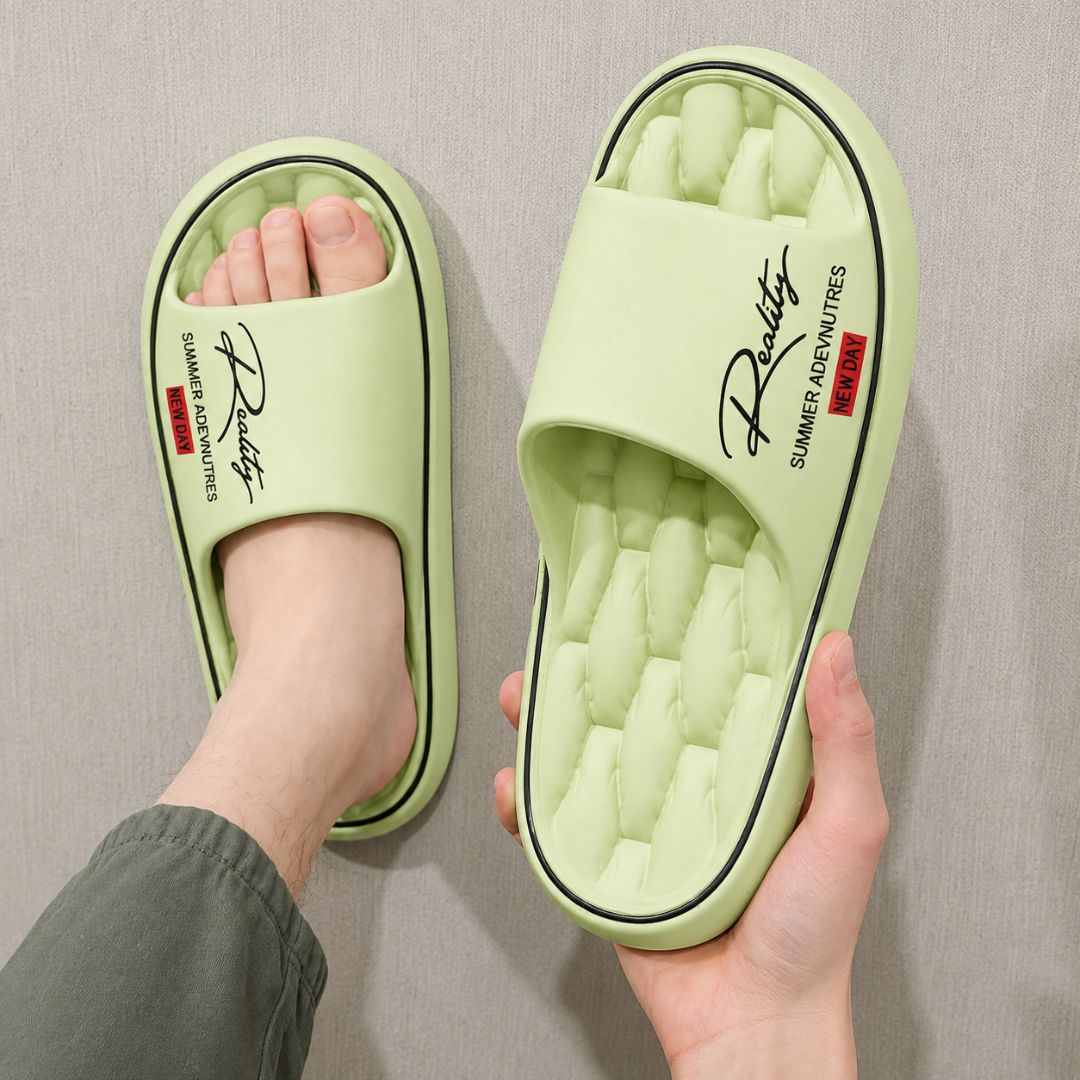 Pantelleria Ultra-Soft Cloud Slippers