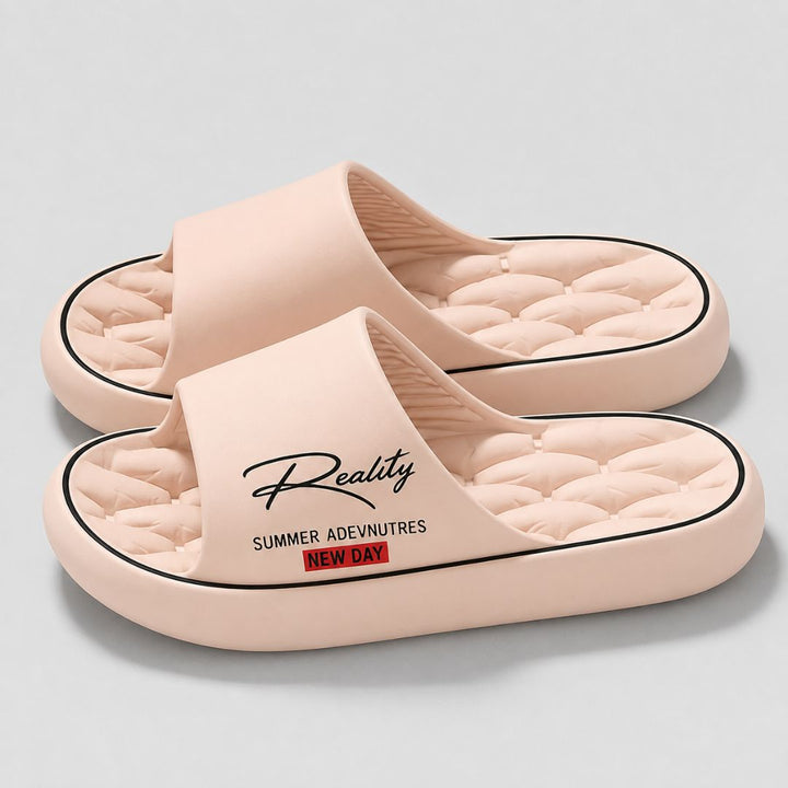 Pantelleria Ultra-Soft Cloud Slippers