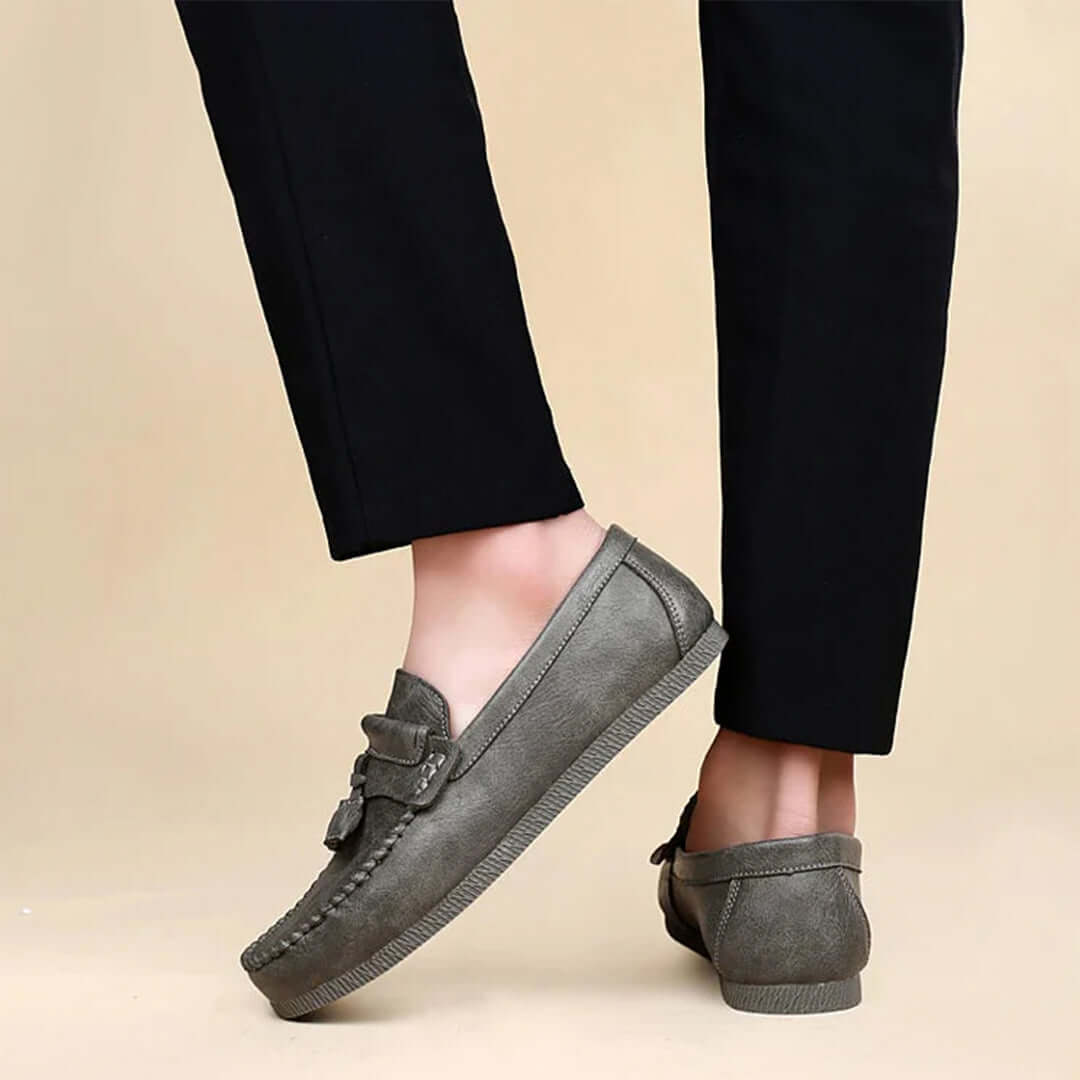 Belgrave Leather Loafers