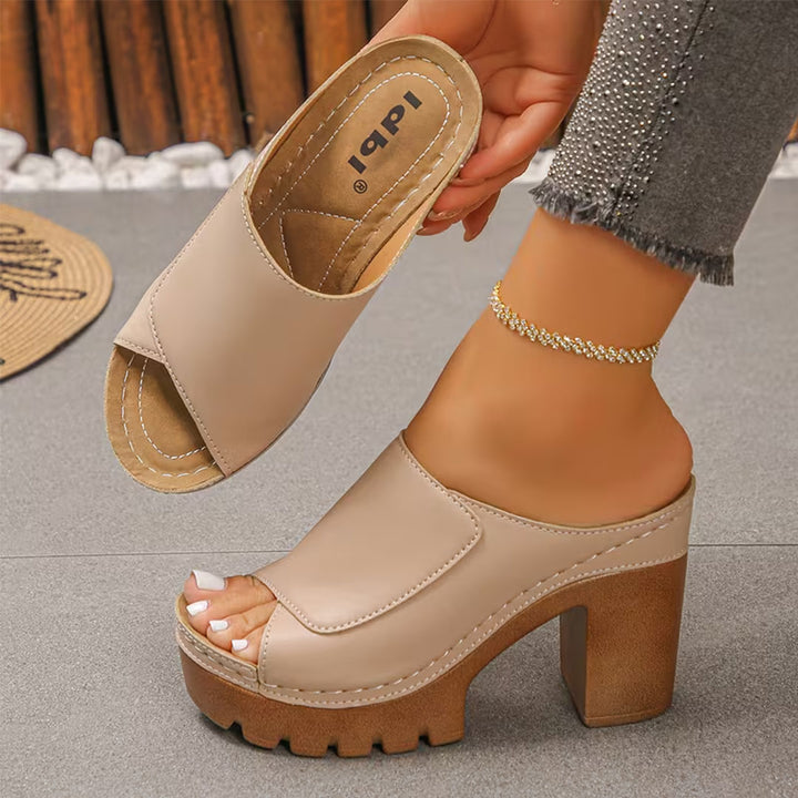 Toscana™ Orthopedic Platform Sandals