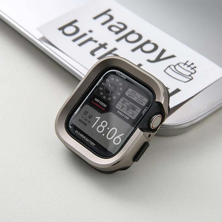 TrailGuard Apple Watch Case