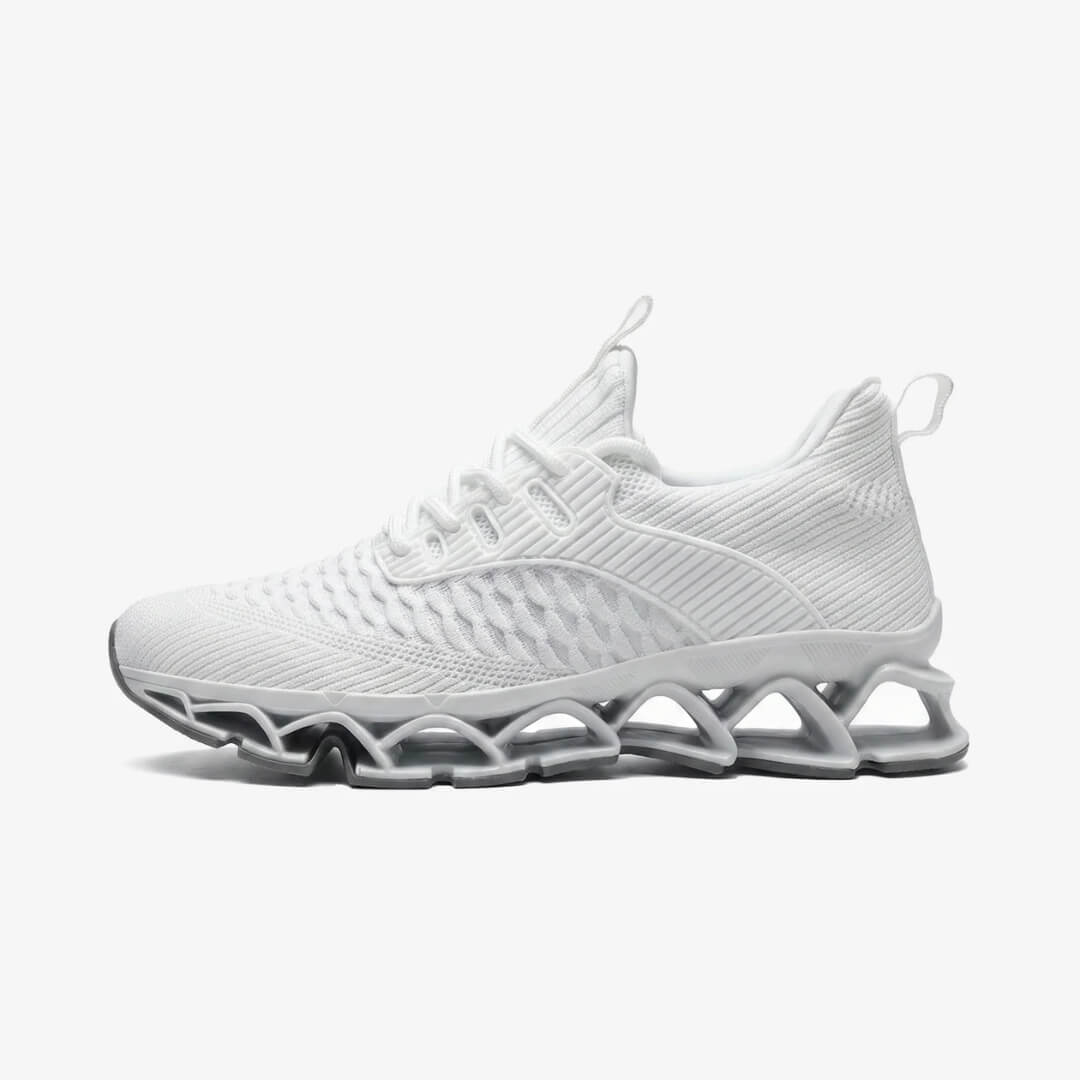 Valerio Platform Sneakers | +6-8cm