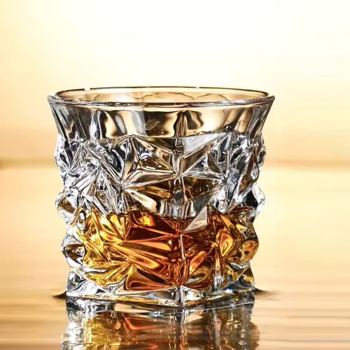 Thorne Elegant Whiskey Glass
