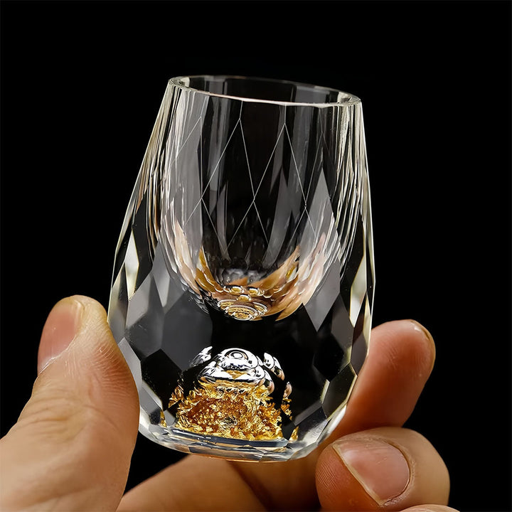 Vienna Elegant Glassware