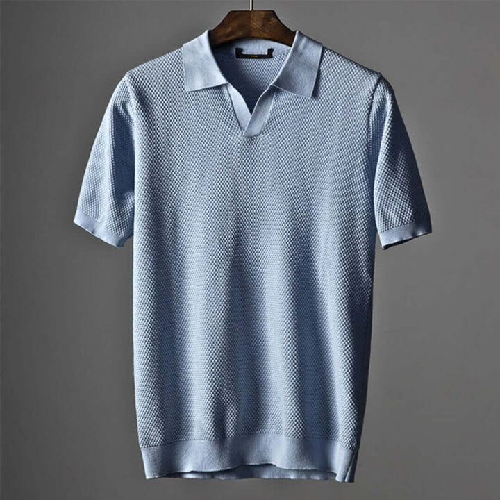 Como Merino Knit Polo