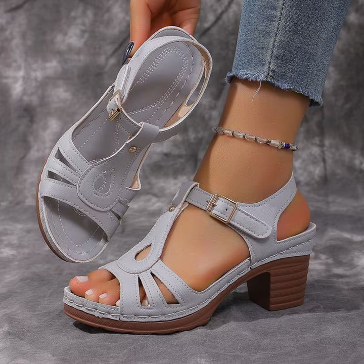 Sorrento Wedge Sandals