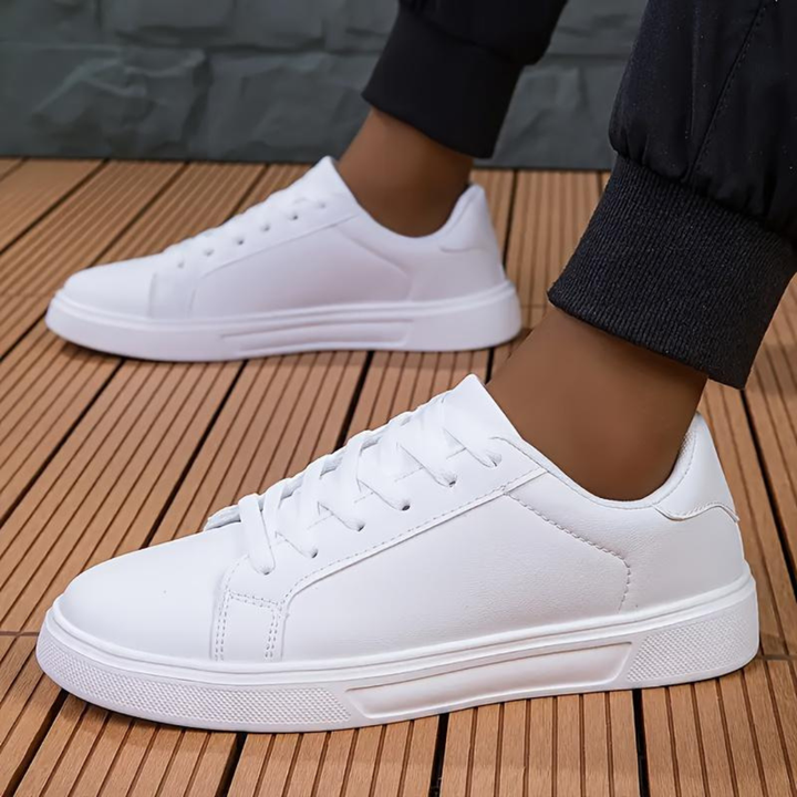 Puro Minimalist Low Top Sneakers