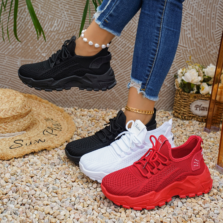 Noli Breathable Knit Women’s Sneakers