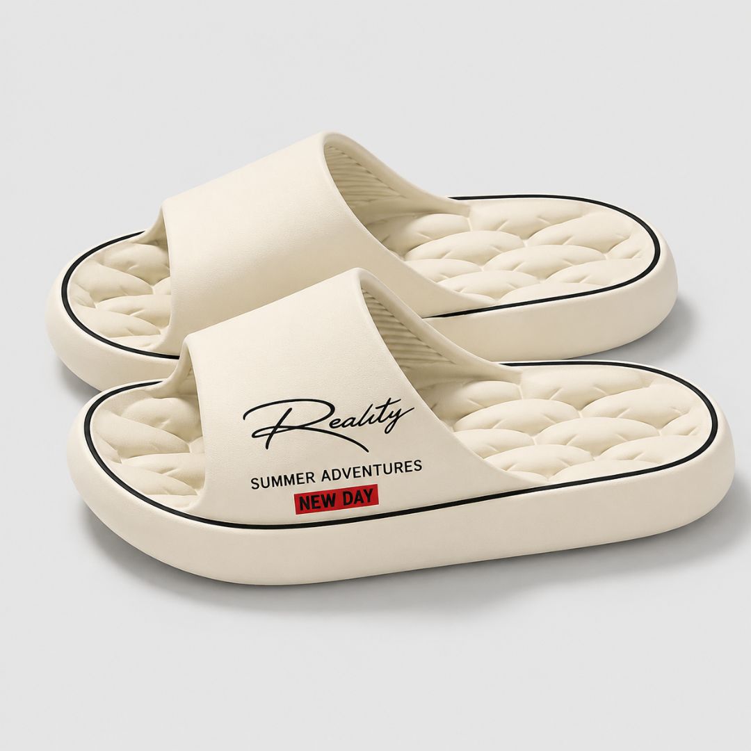 Pantelleria Ultra-Soft Cloud Slippers