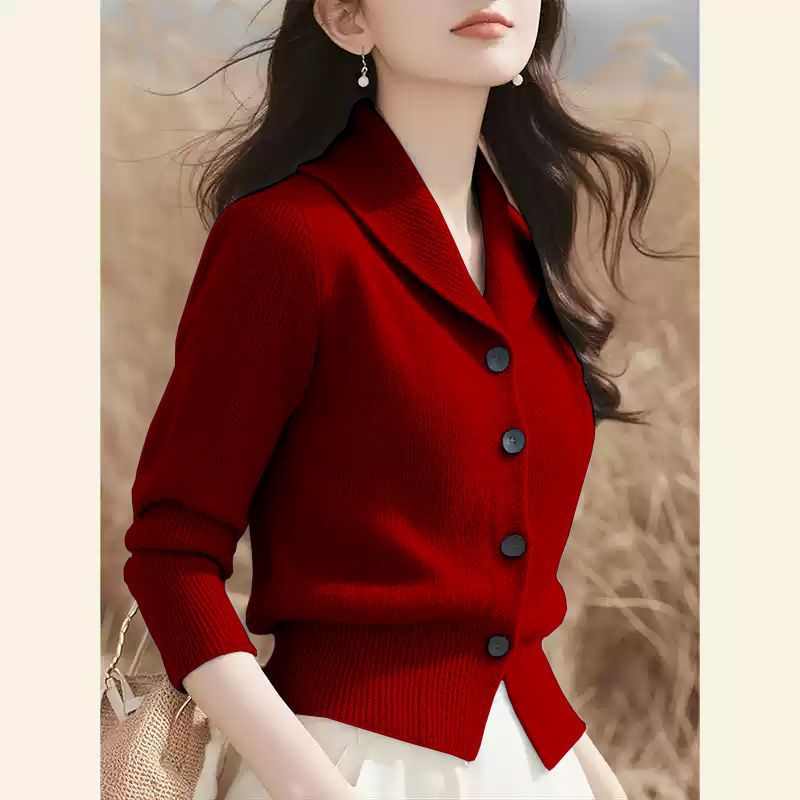Elira Soft Knit Blazer