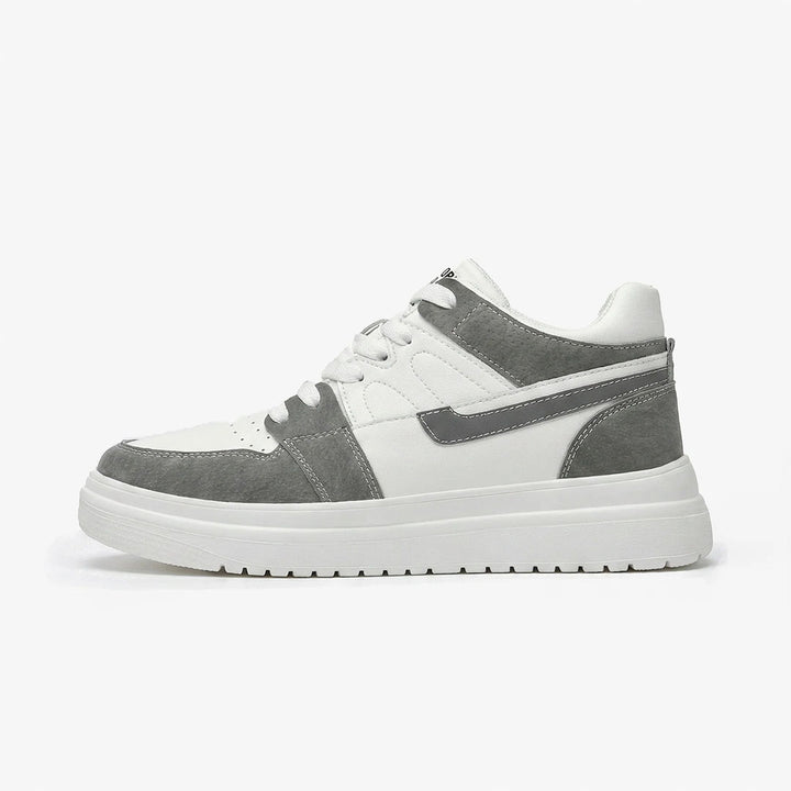 Leandro Platform Sneakers |+6-8 cm (2.4-3.1 in)