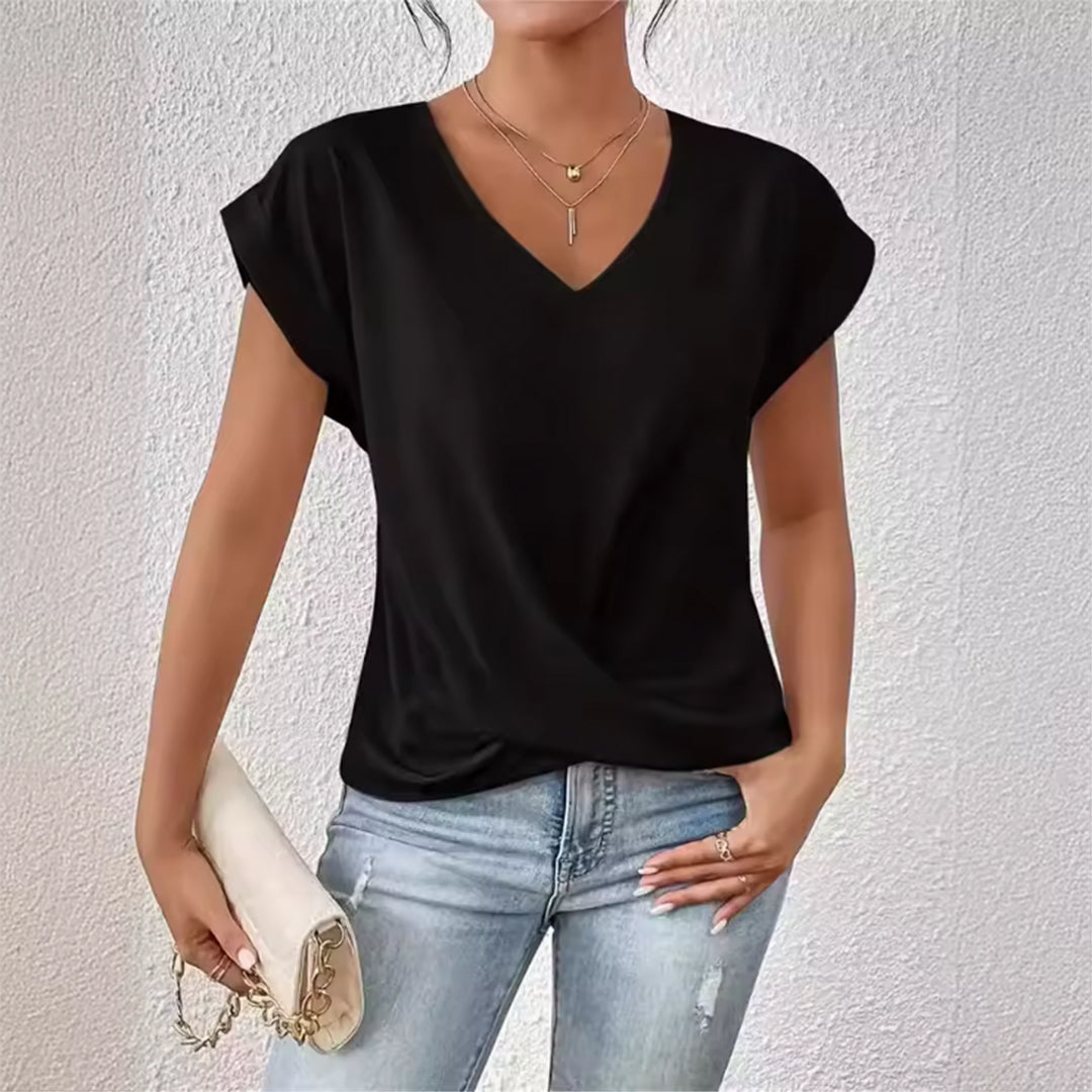 NovaFlow Summer Blouse