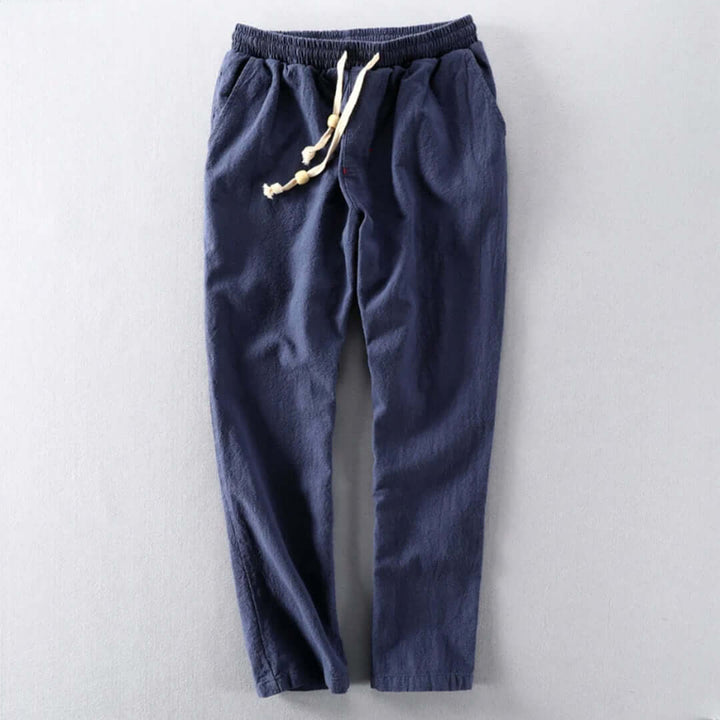 Sendai Cotton Blend Trousers