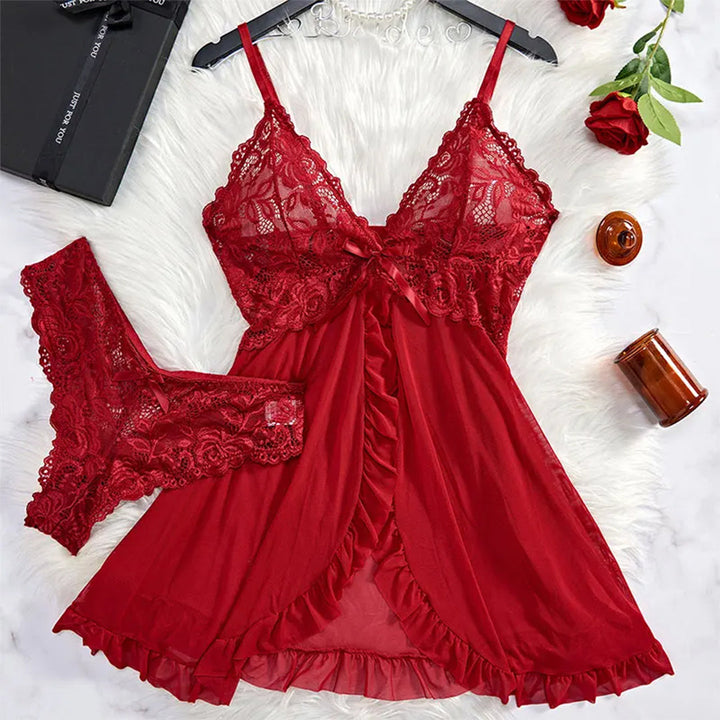 Selene Romantic Set