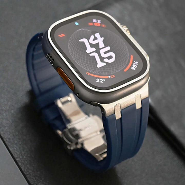 Aether Silicone Apple Watch Band