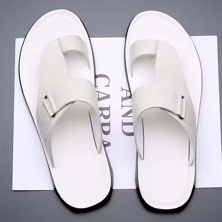 Velmere Leather Sandals