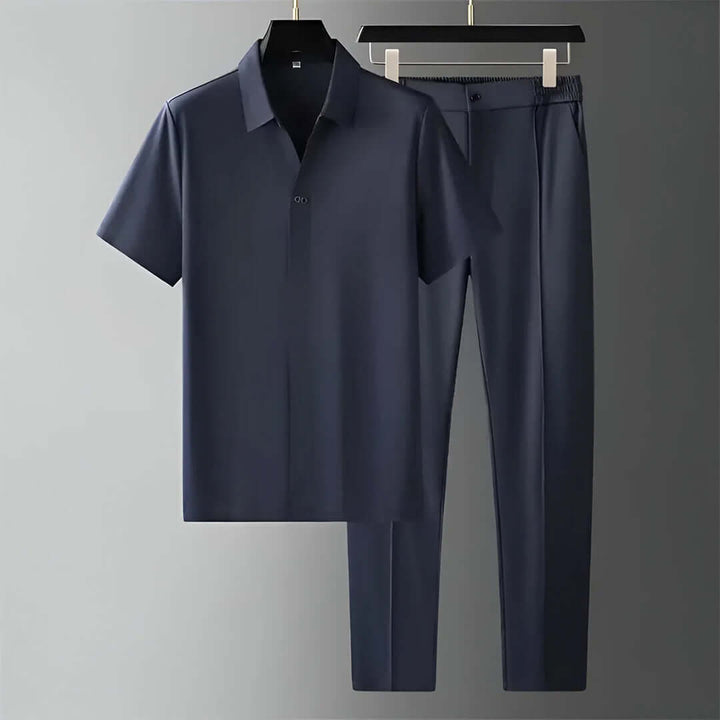 Saville Polo Set