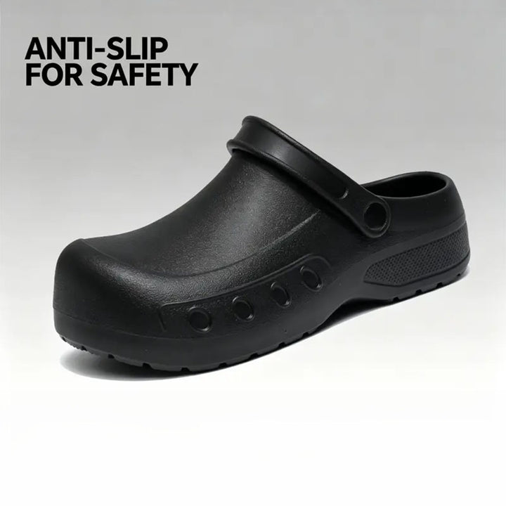 Nero Chef's Work Shoes