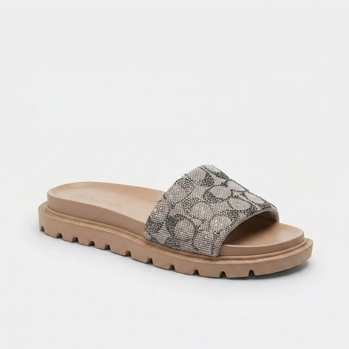 Coach Brynn Slide Sandal