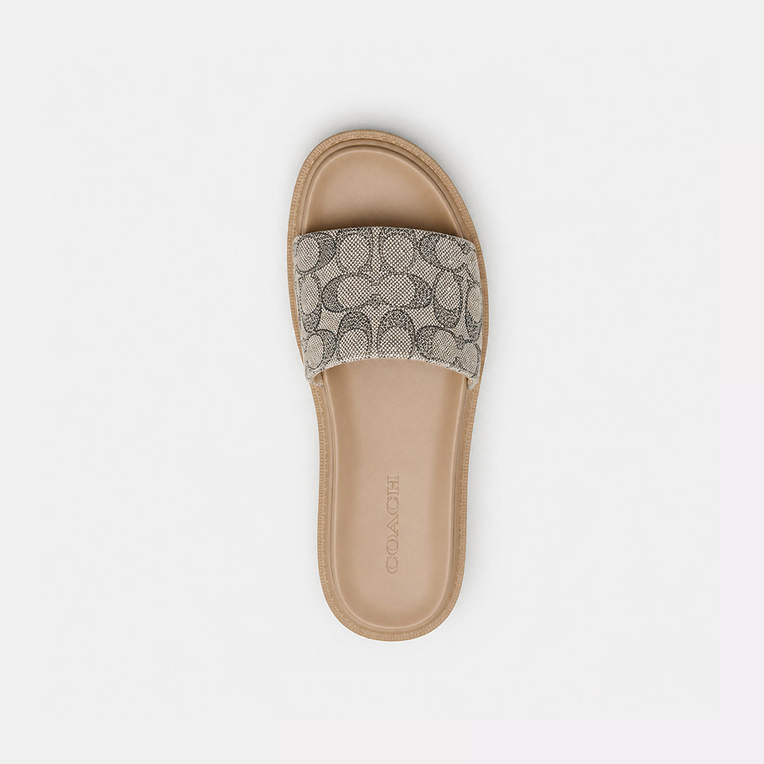 Coach Brynn Slide Sandal