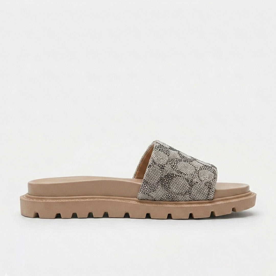 Coach Brynn Slide Sandal