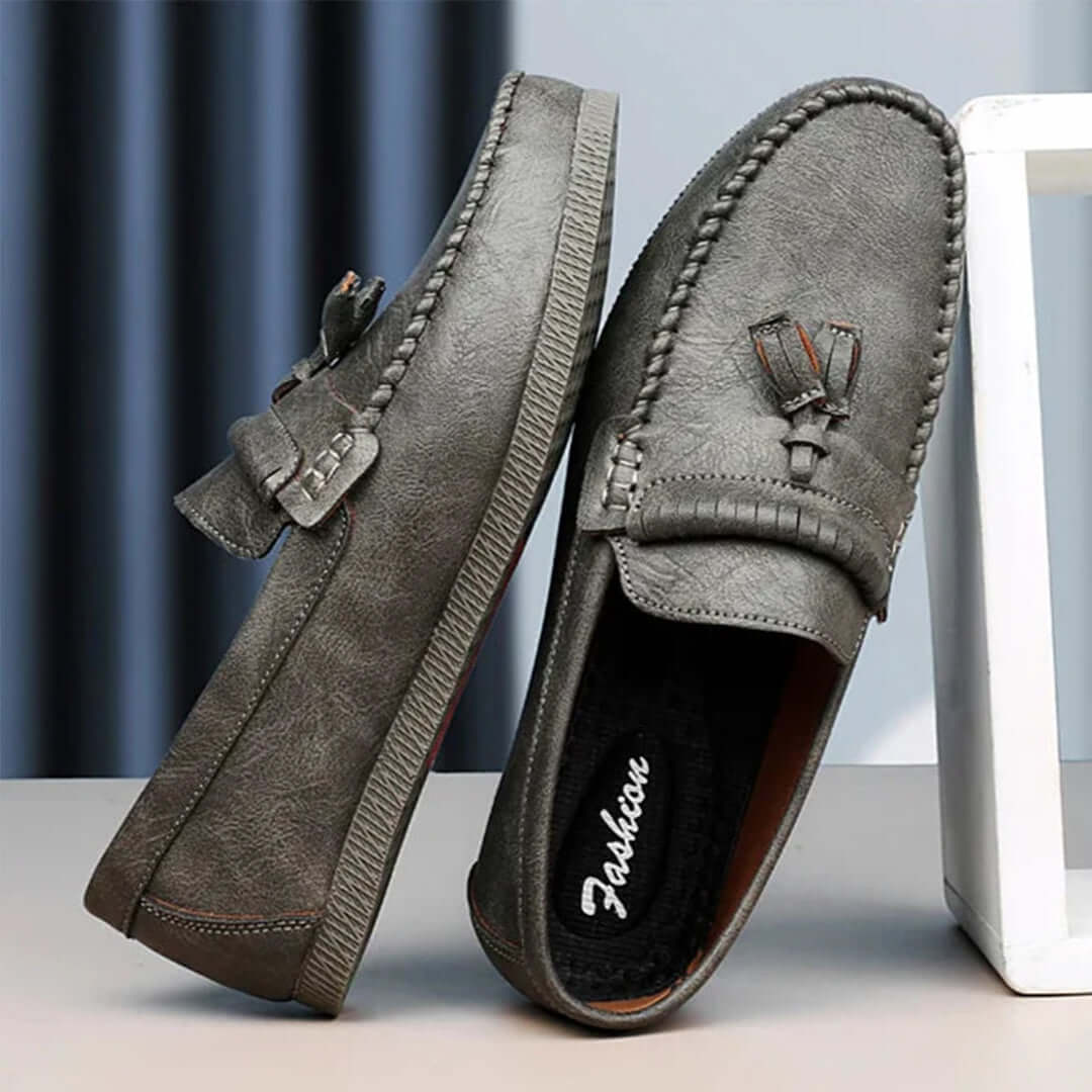 Belgrave Leather Loafers