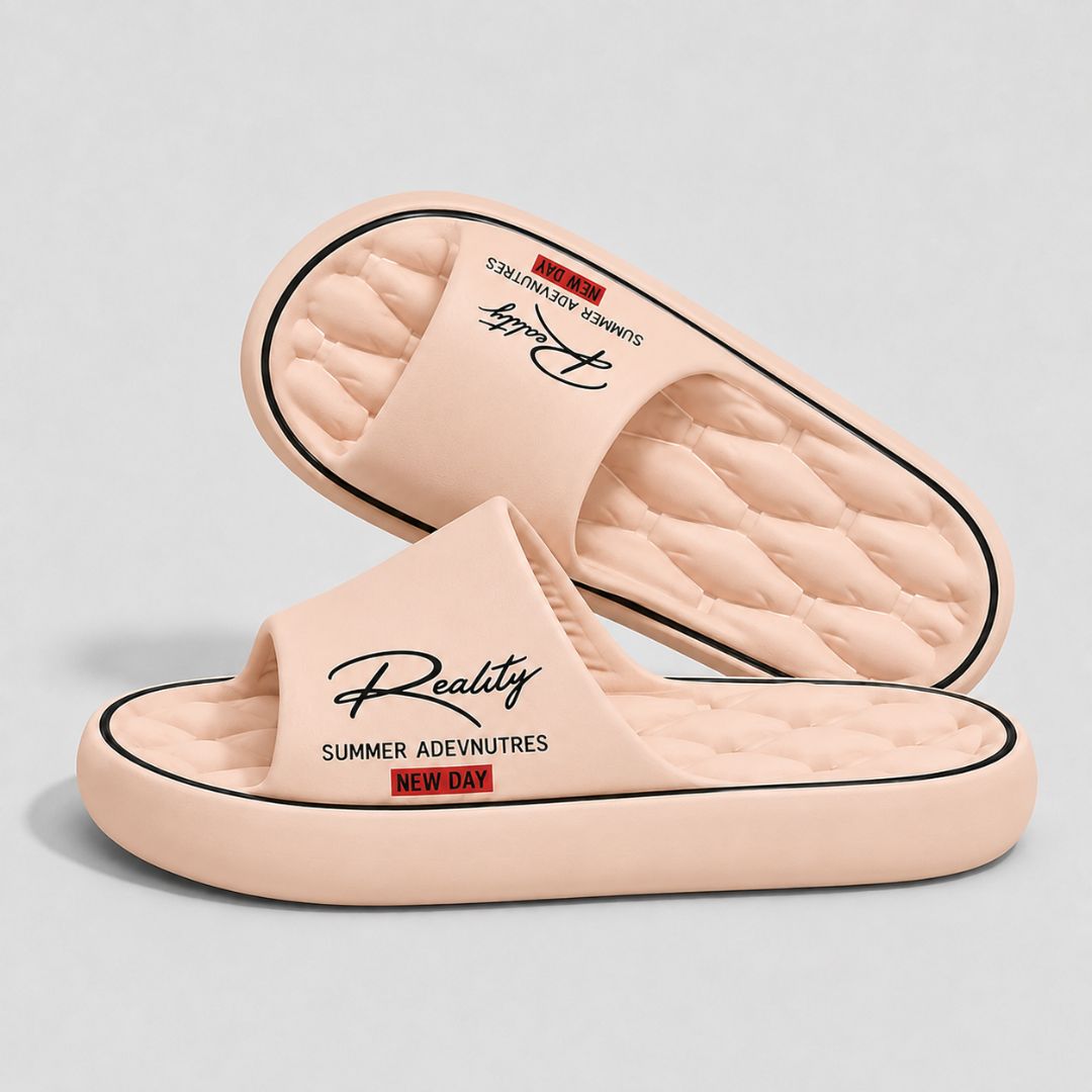 Pantelleria Ultra-Soft Cloud Slippers