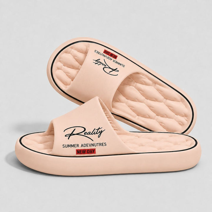 Pantelleria Ultra-Soft Cloud Slippers