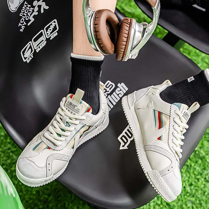 Loopback Retro Sneakers
