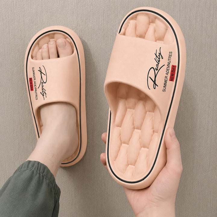 Pantelleria Ultra-Soft Cloud Slippers