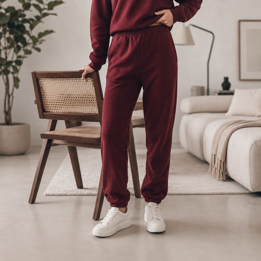 Ortisei Half-Zip Women’s Lounge Set