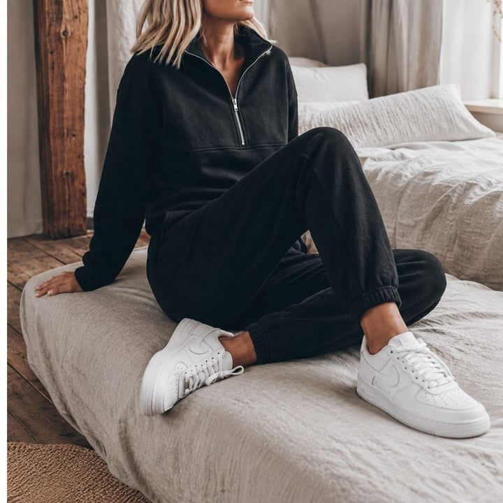 Ortisei Half-Zip Women’s Lounge Set