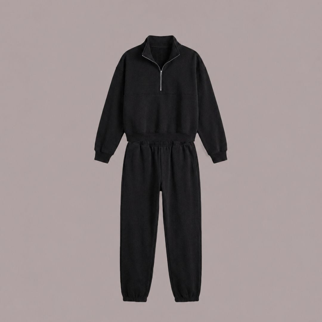 Ortisei Half-Zip Women’s Lounge Set