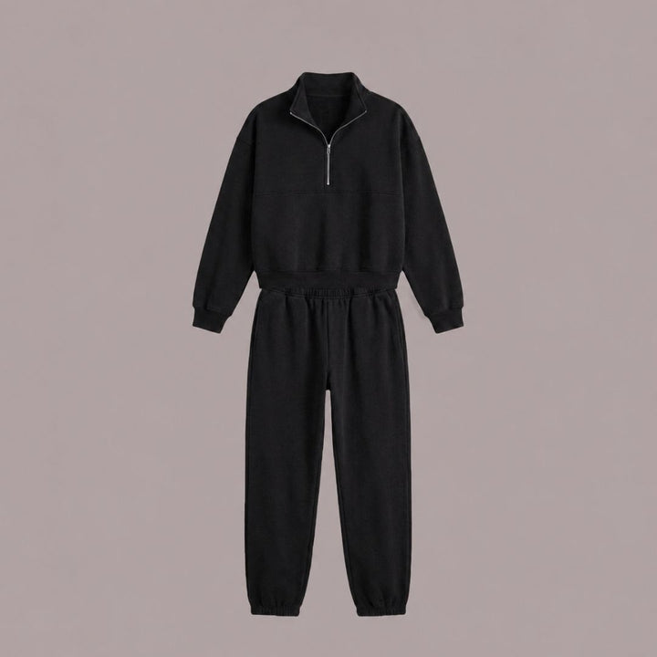 Ortisei Half-Zip Women’s Lounge Set