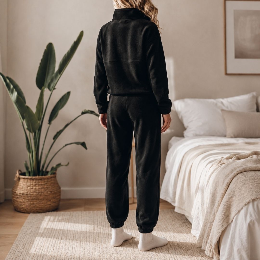 Ortisei Half-Zip Women’s Lounge Set