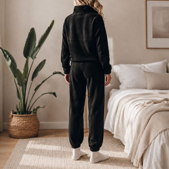 Ortisei Half-Zip Women’s Lounge Set