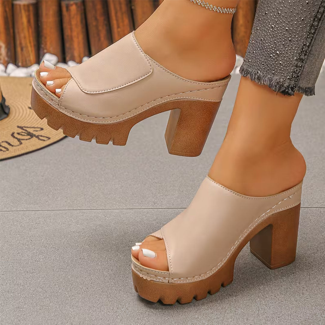 Toscana™ Orthopedic Platform Sandals