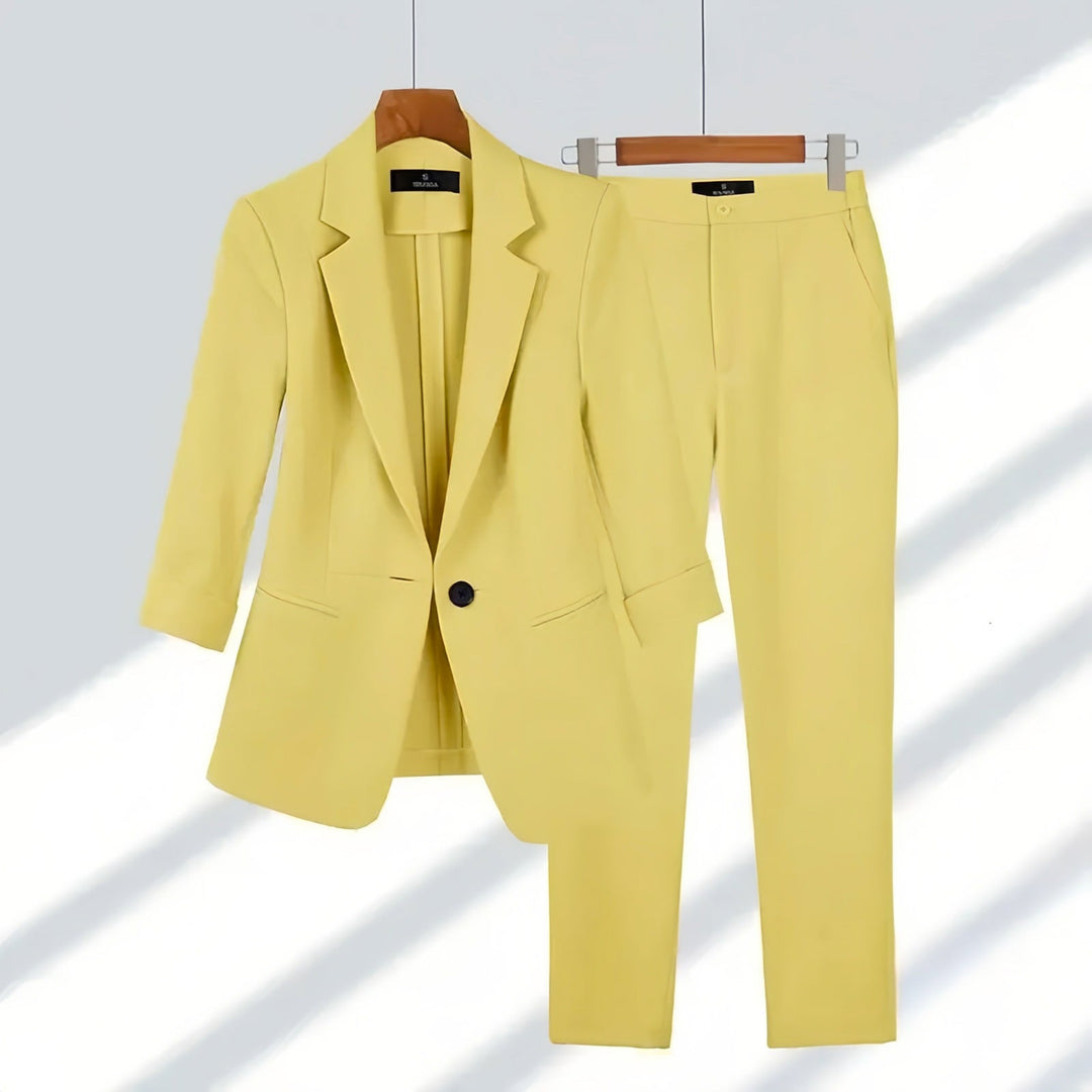 Elara Elegant Suit