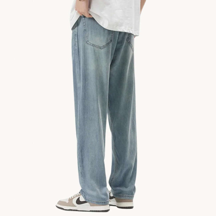 Miles Summer Straight Pants