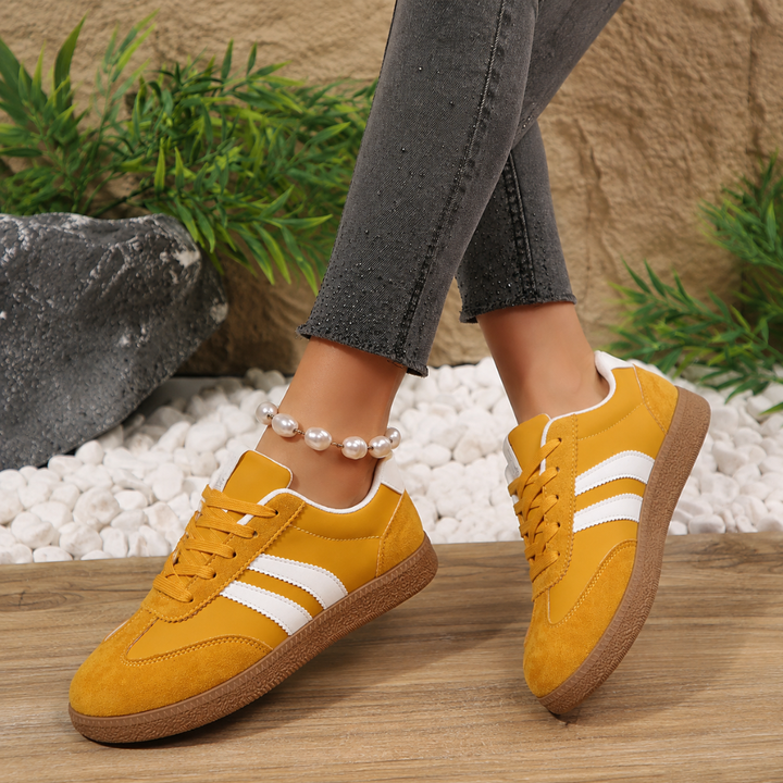 Ischia Contrast Women’s Sneakers