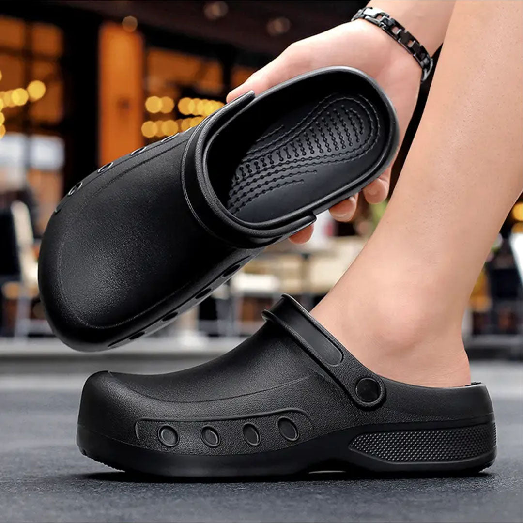 Nero Chef's Work Shoes