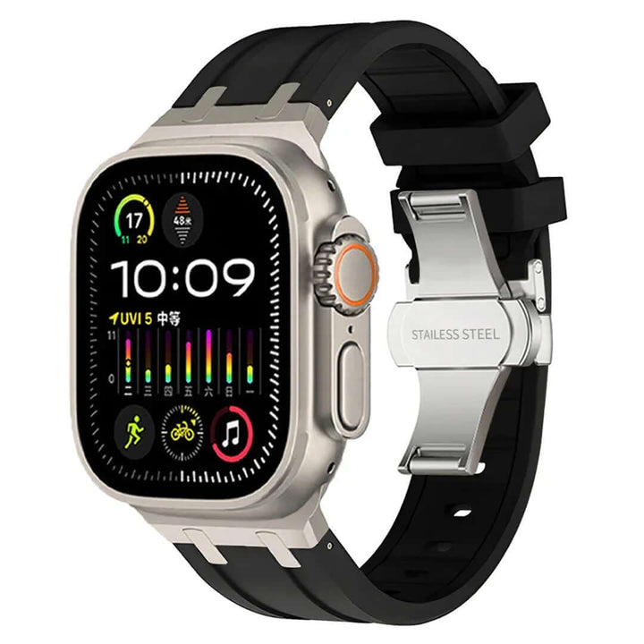 Aether Silicone Apple Watch Band
