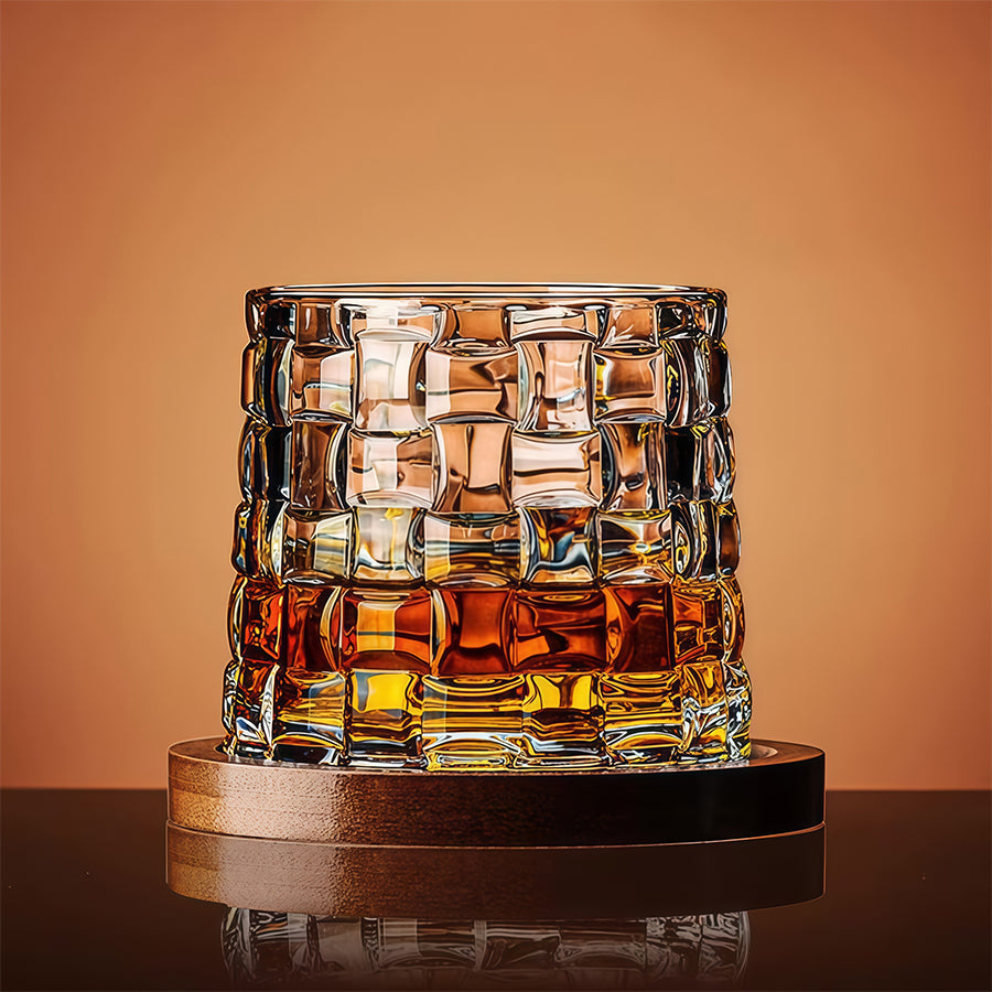 Luxe Wave Barware
