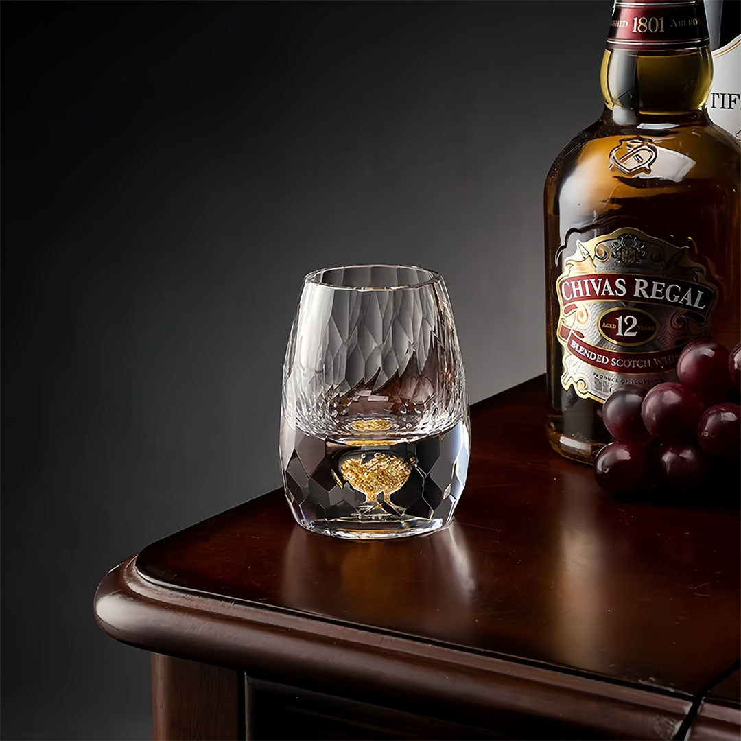 Vienna Elegant Glassware